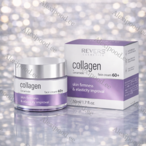 Revers Kollageen + keramidiid näokreem 60+