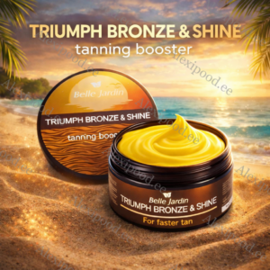 Päevituse kiirendaja kehale “TRIUMPH”