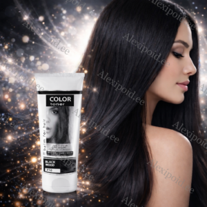 Kombi Tooniv palsam „Jee Cosmetics“ 210 Eebenipuu (black wood)