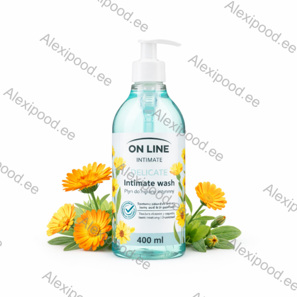 IMG_9821 Intiimpesugeel “DELICATE”, saialilli ekstraktiga