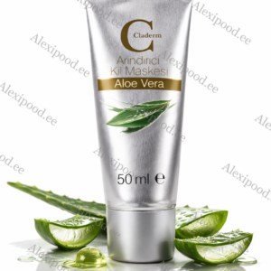 IMG_0995 Puhastav savimask aloe veraga