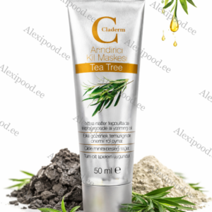 Claderm arındırıcı savimask – teepuu