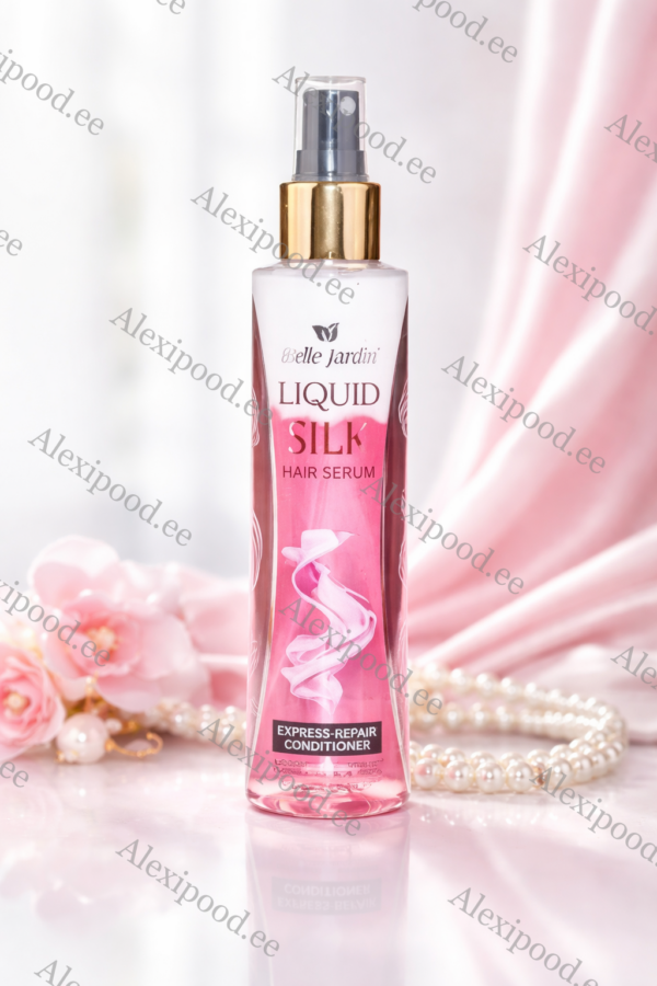 Juukseseerum “Liquid Silk”