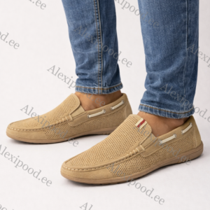 Meeste mugavad mokasiinid (suurused 40-45)