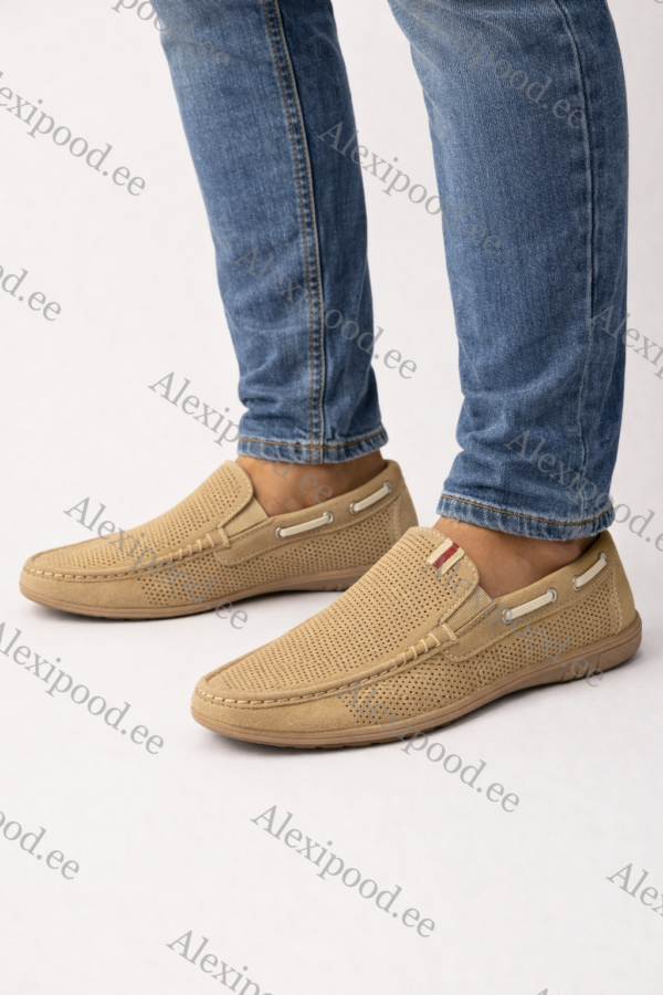 Meeste mugavad mokasiinid (suurused 40-45)