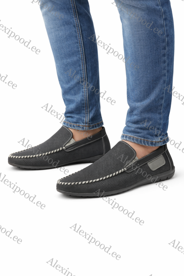Meeste mugavad mokasiinid (suurused 40-45)