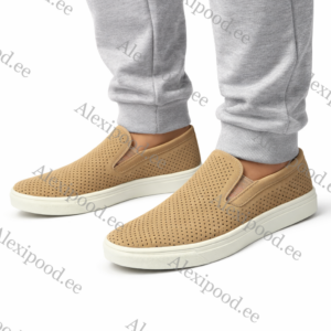 Meeste kerged slip-on suvekingad (suurused 40–45)