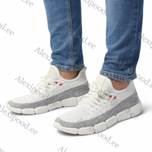 Meeste sportlikud vabaajajalatsid (suurused 41–46)