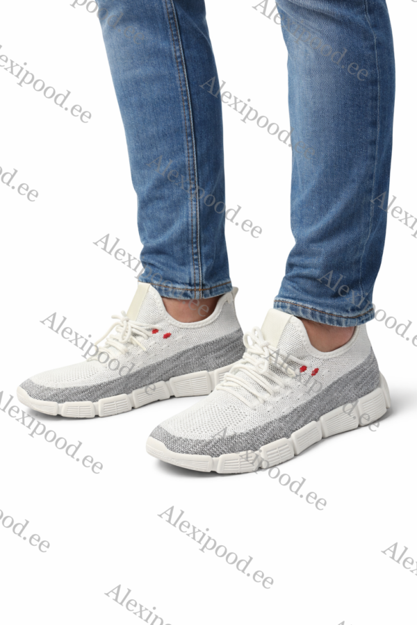 Meeste sportlikud vabaajajalatsid (suurused 41–46)