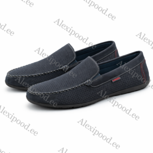 Meeste mugavad mokasiinid (suurused 47–49)
