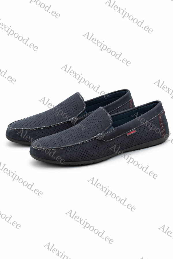 Meeste mugavad mokasiinid (suurused 47–49)