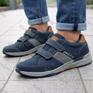 Meeste takjakinnitusega jalanõud ( suurused 36-41)