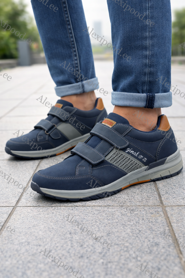 Meeste takjakinnitusega jalanõud ( suurused 36-41)