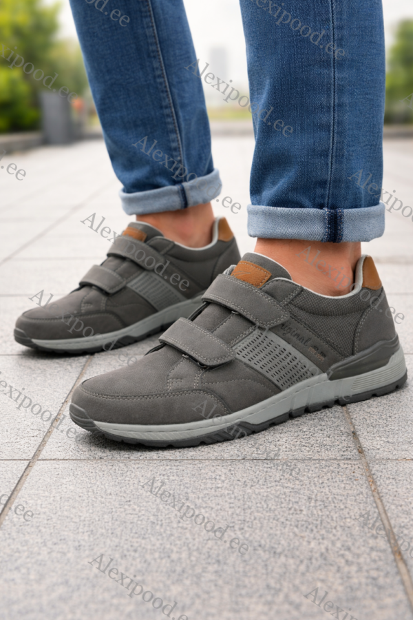 Meeste takjakinnitusega jalanõud ( suurused 36-41)