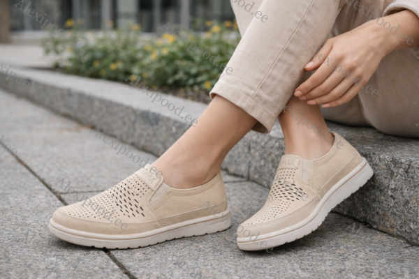 Naiste jalatsid (suurused 38-43)