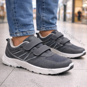 Meeste takjakinnitusega jalanõud ( suurused 41-49)