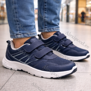 Meeste takjakinnitusega jalanõud ( suurused 41-49)