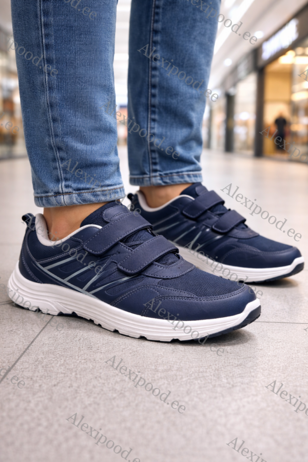 Meeste takjakinnitusega jalanõud ( suurused 41-49)