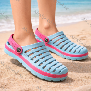 Jalatsid rannapäevadeks (suurused 36-41)