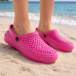 Jalatsid rannapäevadeks (suurused 36-41)