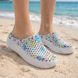 Jalatsid rannapäevadeks (suurused 36-41)