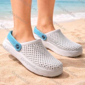 Jalatsid rannapäevadeks (suurused 36-41)