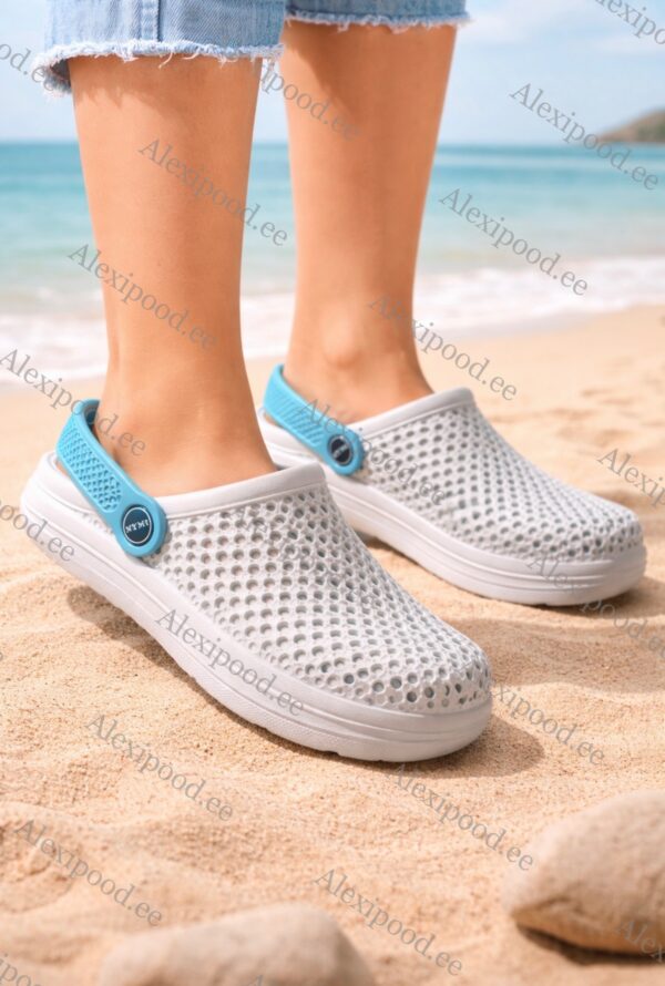 Jalatsid rannapäevadeks (suurused 36-41)