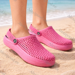 Jalatsid rannapäevadeks (suurused 36-41)