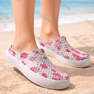 Jalatsid rannapäevadeks (suurused 36-41)