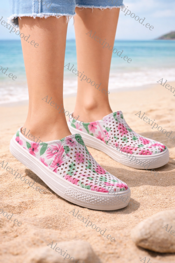 Jalatsid rannapäevadeks (suurused 36-41)