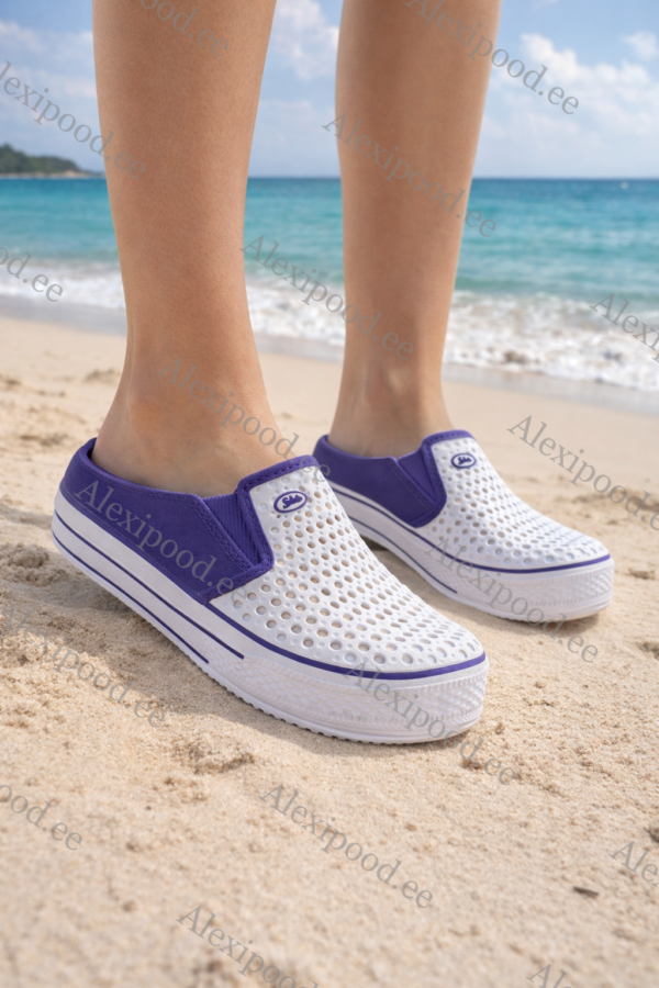 Jalatsid rannapäevadeks (suurused 36-41)