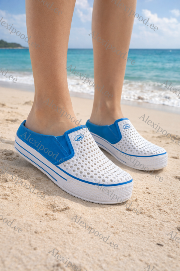 Jalatsid rannapäevadeks (suurused 36-41)