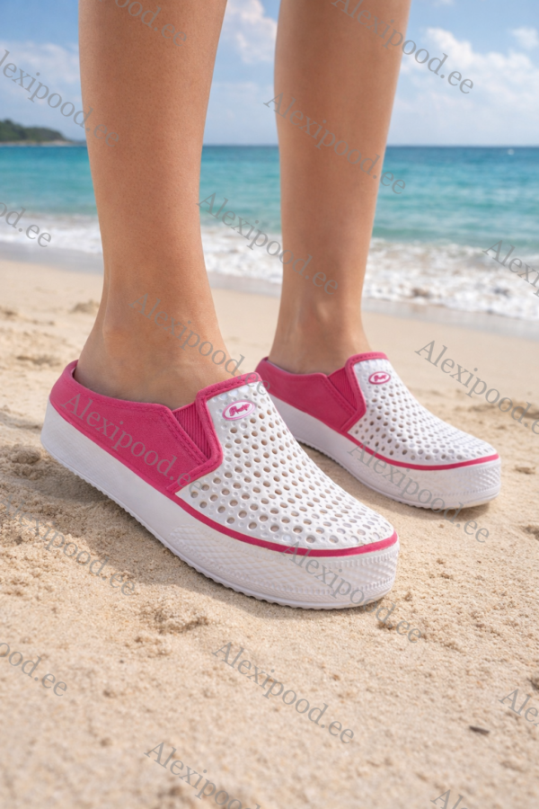 Jalatsid rannapäevadeks (suurused 36-41)