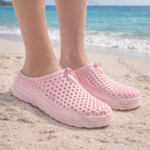 Jalatsid rannapäevadeks (suurused 36-41)