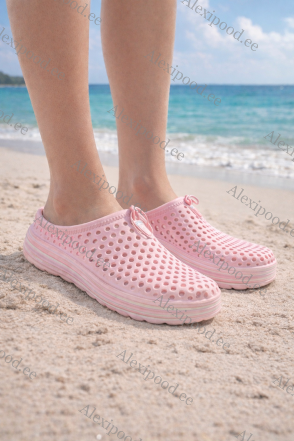 Jalatsid rannapäevadeks (suurused 36-41)