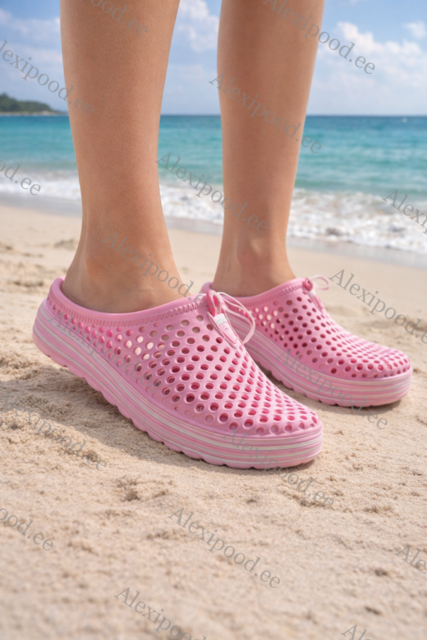 Jalatsid rannapäevadeks (suurused 36-41)