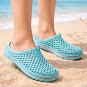 Jalatsid rannapäevadeks (suurused 36-41)