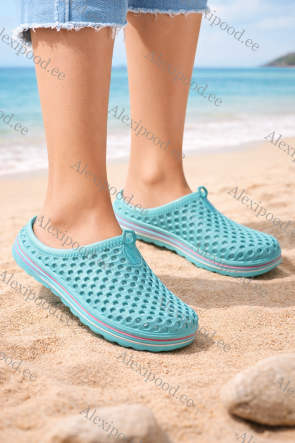 Jalatsid rannapäevadeks (suurused 36-41)