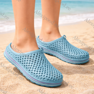 Jalatsid rannapäevadeks (suurused 36-41)