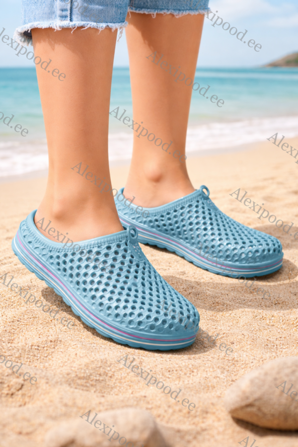 Jalatsid rannapäevadeks (suurused 36-41)