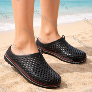 Jalatsid rannapäevadeks (suurused 36-41)