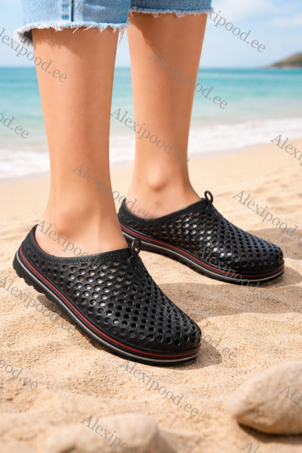 Jalatsid rannapäevadeks (suurused 36-41)