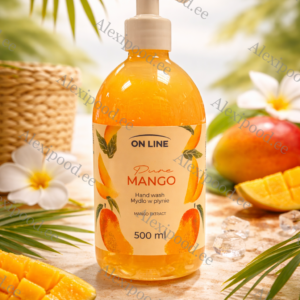 Vedelseep “On Line” Pure Mango 500ml