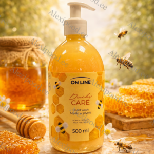 Vedelseep “On Line Daily Care”, meega 500ml