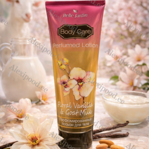Kehakreem “Body Care Floral Vanilla Goat milk “250 ml
