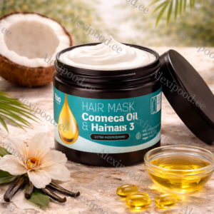 BioNaturell juuksemask kookosõli ja omega-3 ultra toitev 295 ml