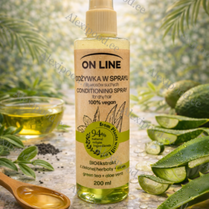 Sprei juustele «On Line 100% Vegan», kuivadele juustele 200 ml