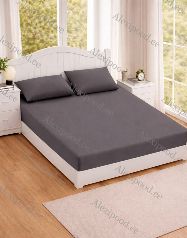 Voodilina kummiga Fashion Home, (160x200)