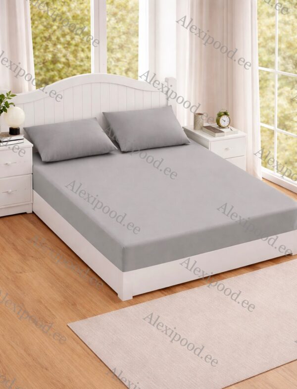 Voodilina kummiga Fashion Home, (120x200)