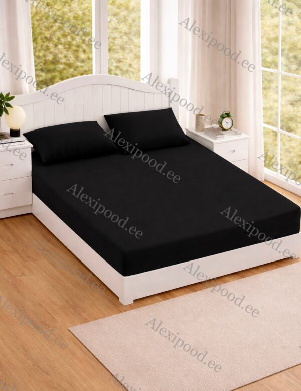 Voodilina kummiga Fashion Home, (140x200)